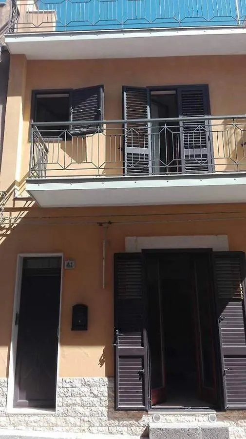 Casa Sabina location