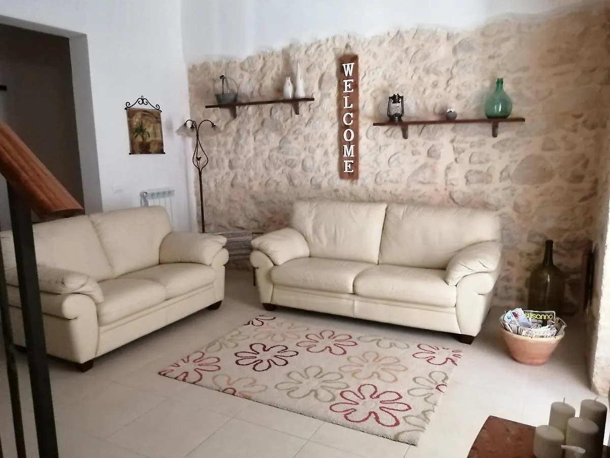 Casa Sabina Apartment Palazzolo Acreide 0*,
